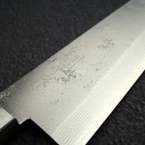 Masutani Sekka VG10 Nashiji Damascus Santoku 170mm Western Handle