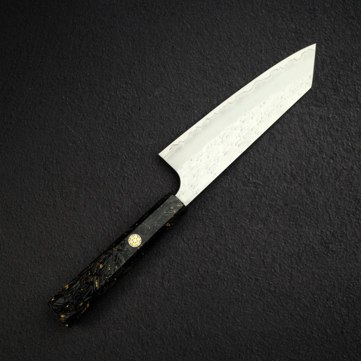 Yoshimi Kato Hyo SG2 Bunka 170mm,  Carbon Fibre Handle