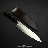 Yoshimi Kato Hyo SG2 K-tip Gyuto 210mm,  Carbon Fibre Handle