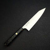 Yoshimi Kato Hyo SG2 K-tip Gyuto 210mm,  Carbon Fibre Handle