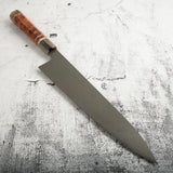 하시모토 쇼이치 자레구모 청백지강 코어리스 규토(셰프나이프) 270mm