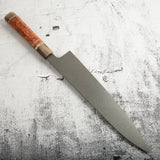하시모토 쇼이치 자레구모 청백지강 코어리스 규토(셰프나이프) 270mm