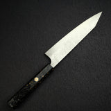Yoshimi Kato Hyo SG2 K-tip Gyuto 210mm,  Carbon Fibre Handle