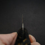 Yoshimi Kato Hyo SG2 K-tip Gyuto 210mm,  Carbon Fibre Handle