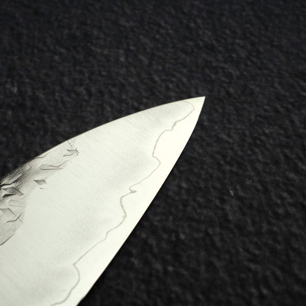 Yoshimi Kato Hyo SG2 Gyuto 210mm,  Carbon Fibre Handle