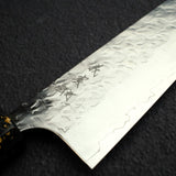Yoshimi Kato Hyo SG2 Gyuto 210mm,  Carbon Fibre Handle