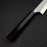 Anryu Blue 2 Tsuchime Petty 120mm Ebony Handle
