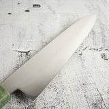 BFCM2025 Old Stock Yoshikazu Ikeda Honyaki White 3 Gyuto 240mm SP1