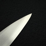 하츠코코로 x 묘진 시라사기 은삼강 야나기바(사시미칼) 300mm