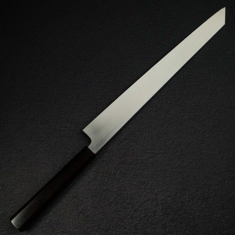 Hatsukokoro x Myojin Shirasagi White 2 K-tip Yanagiba 330mm