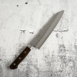 츠네히사 AUS8 츠치메 규토(셰프나이프) 180mm 웨스턴핸들