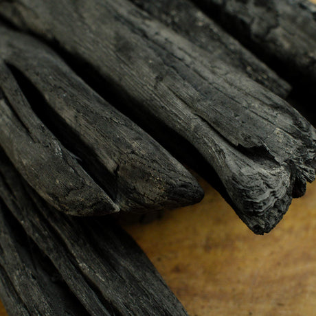 Binchotan White Charcoal Long Cut