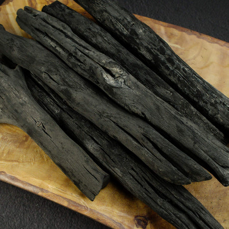 Binchotan White Charcoal Long Cut