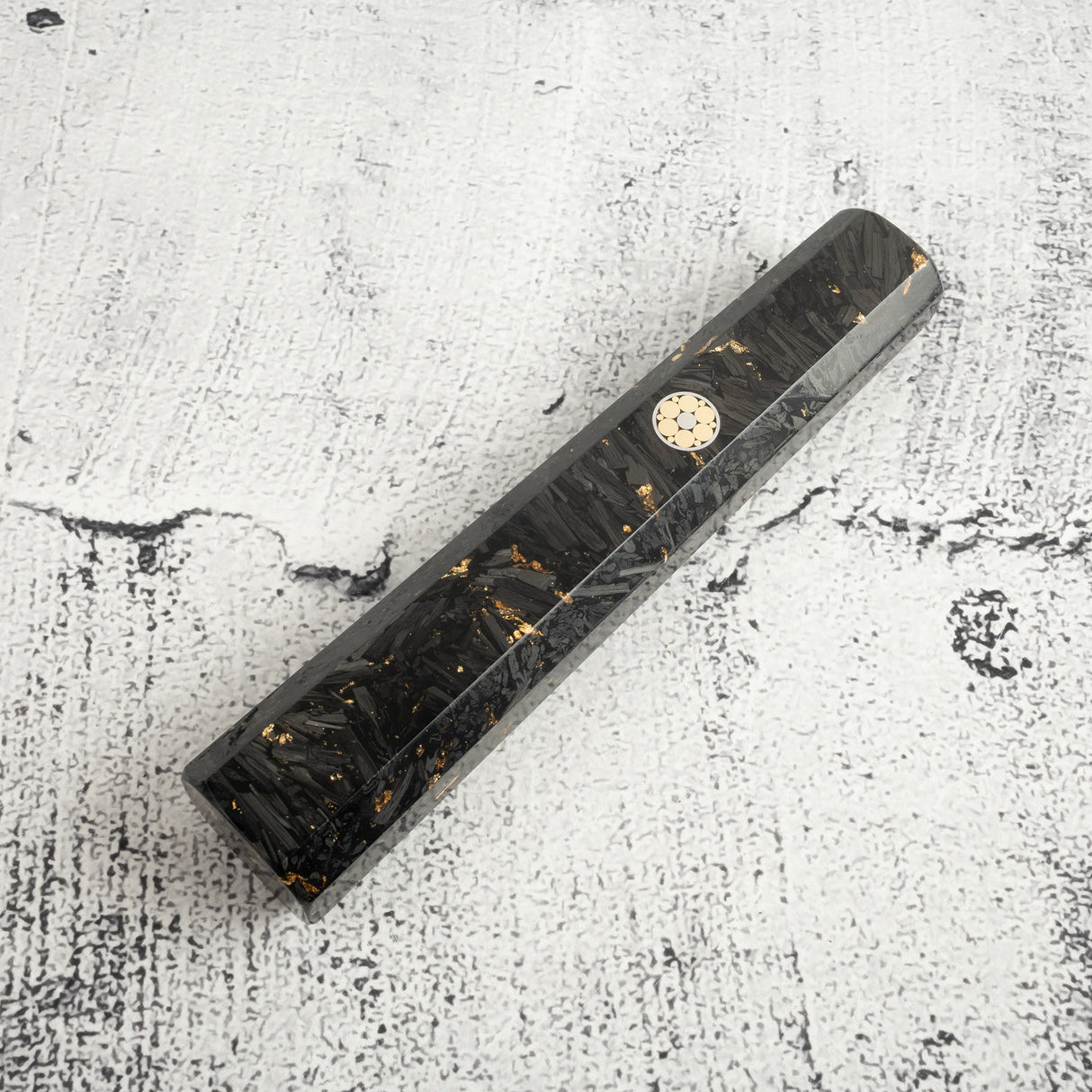 Carbon Fibre Resin Octagonal WA Handle