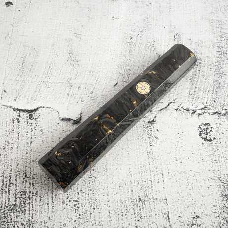 Carbon Fibre Resin Octagonal WA Handle