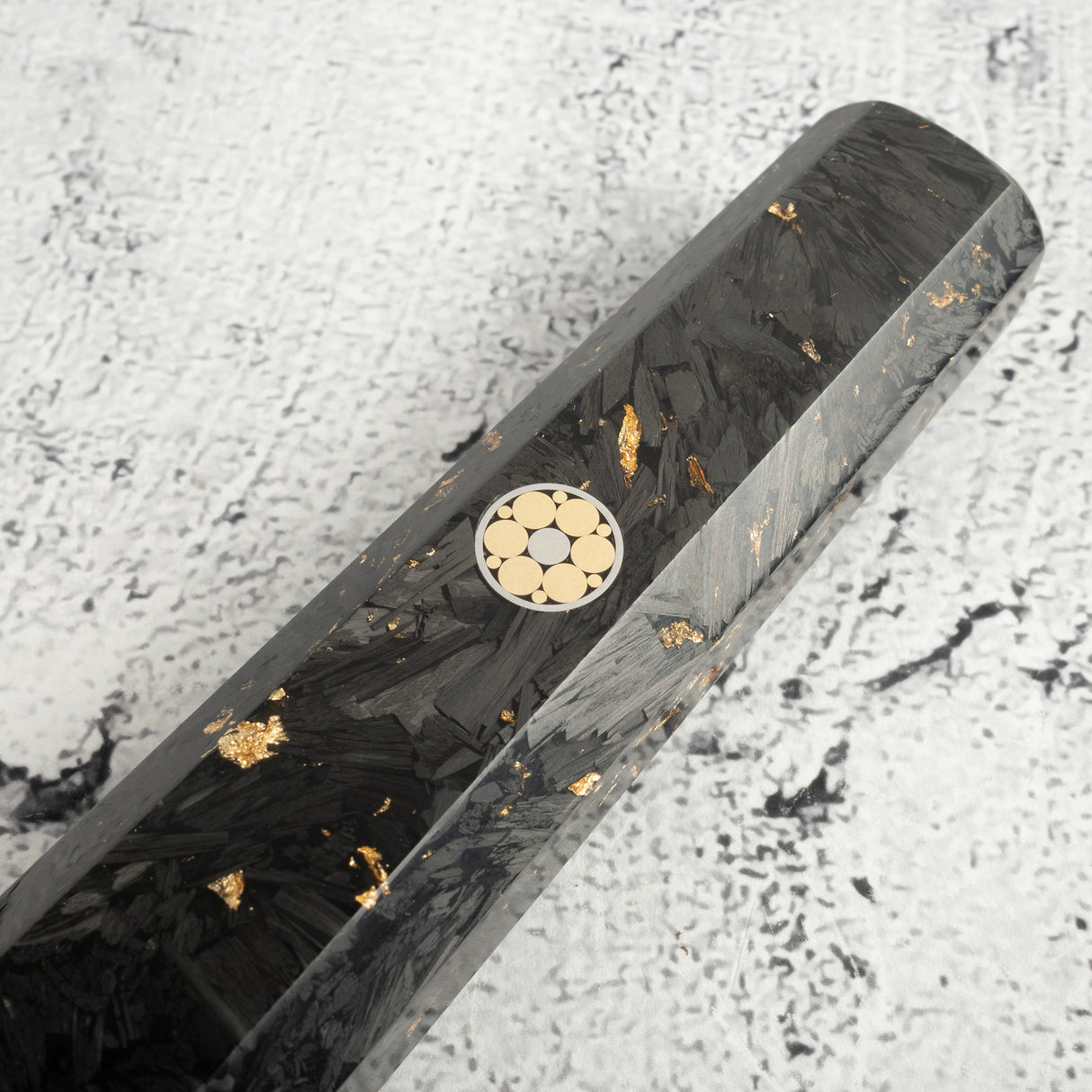 Carbon Fibre Resin Octagonal WA Handle