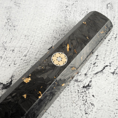 Carbon Fibre Resin Octagonal WA Handle
