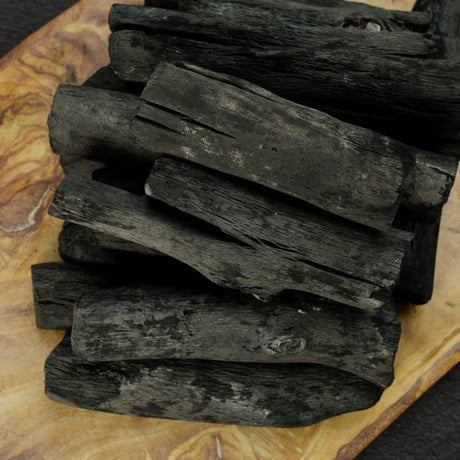 Binchotan White Charcoal Medium Cut