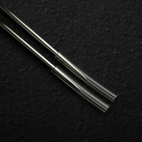 Moribashi (Plating Chopsticks) - Ebony & Buffalo horn