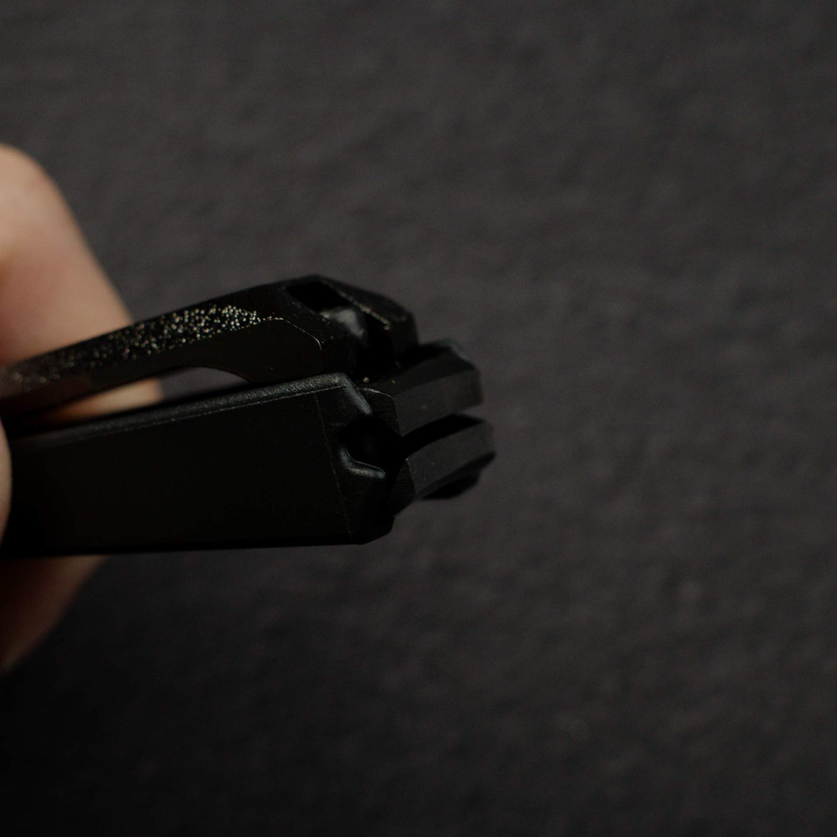 Nikken Kanden Premium Sharp Iron Blade Nail Clipper