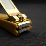 Nikken Kanden Premium Sharp Iron Blade Nail Clipper