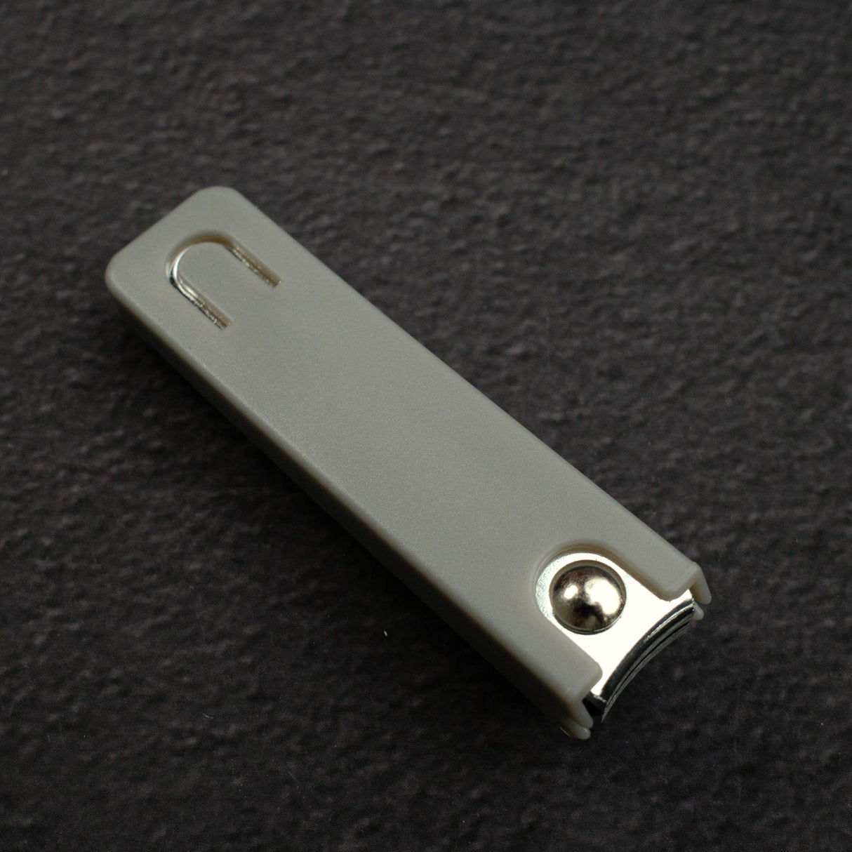 Nikken Kanden Premium Sharp Iron Blade Nail Clipper