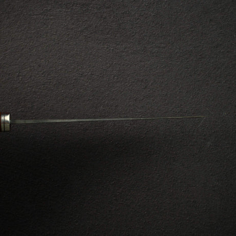 Kouki Blue2 Kurouchi Santoku 180mm - Pau Rosa Handle