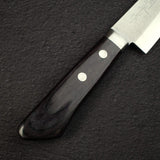 Masutani VG1 Nashiji Small Santoku 135mm