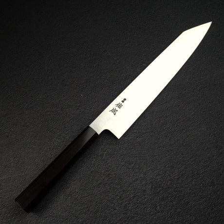 Sukenari SG2 Hairline K-tip Gyuto 270mm, Ebony Handle