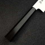 Sukenari SG2 Hairline K-tip Gyuto 270mm, Ebony Handle