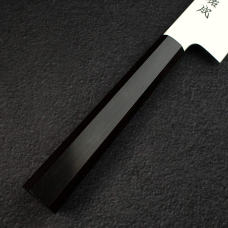 Sukenari SG2 Hairline K-tip Gyuto 270mm, Ebony Handle