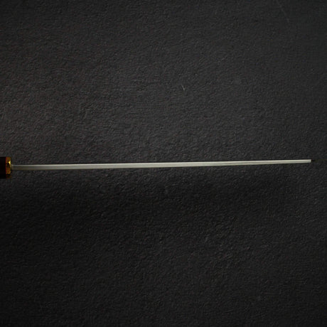 Sukenari Blue 2 K-tip Yanagiba 270mm, Ebony Brass Handle