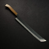 Tsunehisa Blue 2 "Samurai" Sakimaru Sujihiki 270mm, Nenox-style Handle
