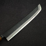 Tsunehisa Blue 2 "Samurai" Sakimaru Sujihiki 270mm, Nenox-style Handle
