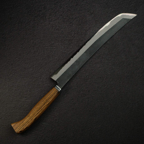 Tsunehisa Blue 2 "Samurai" Sakimaru Sujihiki 270mm, Nenox-style Handle