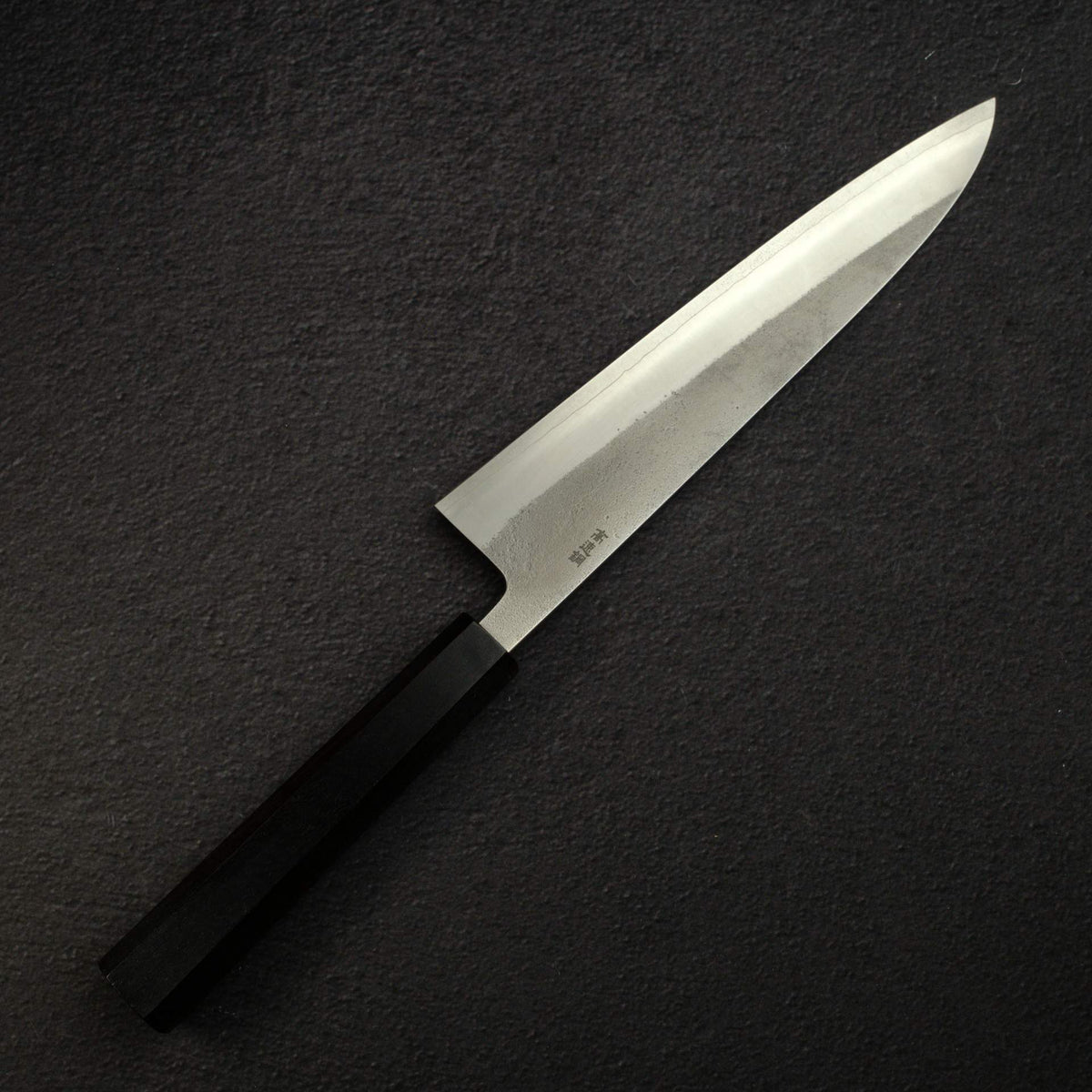 하츠코코로 x 요시카네 SKD 나시지 규토(셰프나이프) 210mm 에보니 핸들