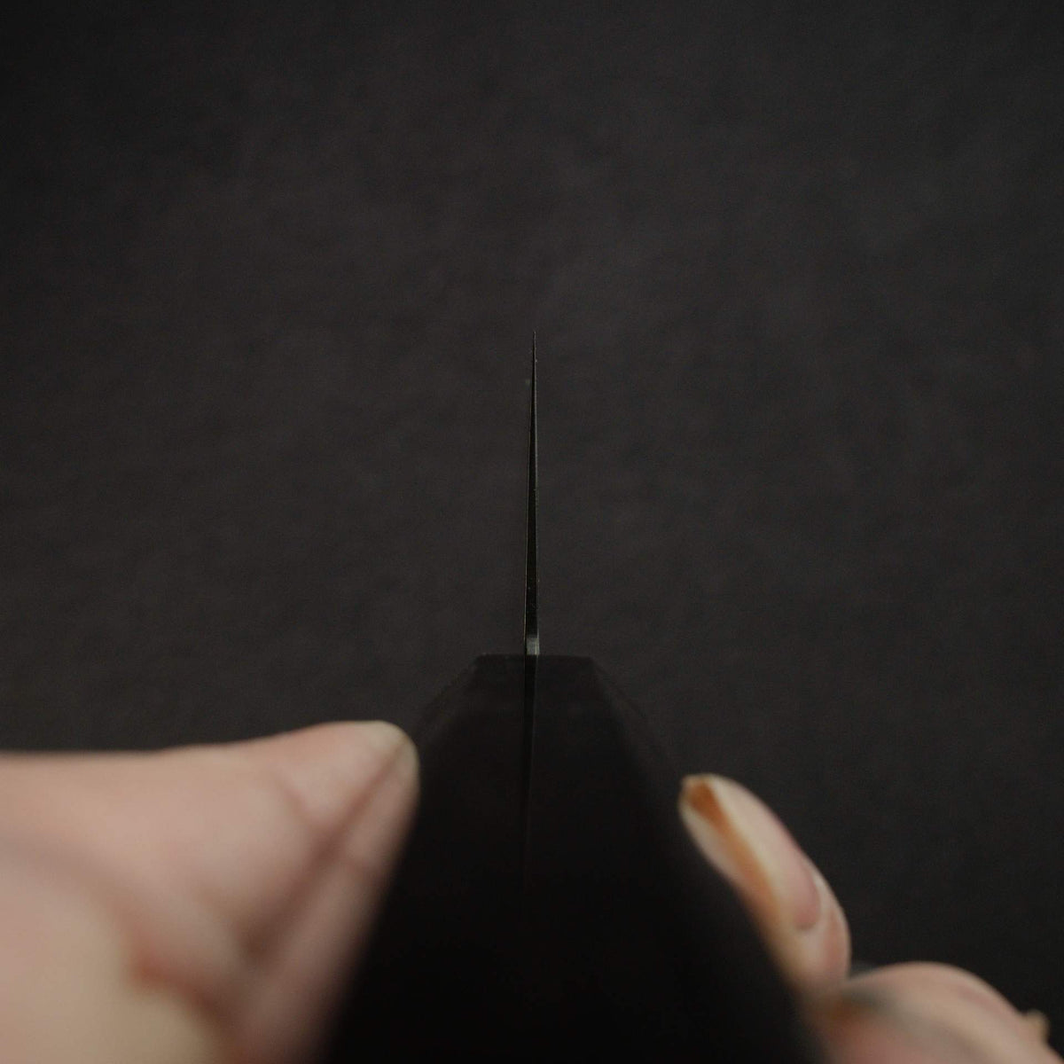 하츠코코로 류효 SG2 블랙 다마스커스 K팁 규토(셰프나이프) 210mm 에보니 핸들