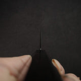 하츠코코로 류효 SG2 블랙 다마스커스 K팁 규토(셰프나이프) 210mm 에보니 핸들