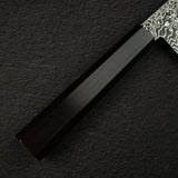 하츠코코로 류효 SG2 블랙 다마스커스 규토(셰프나이프) 210mm 에보니 핸들