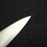하츠코코로 하야부사 슈퍼청지 산마이 스지히키 270mm 블랙 차카테