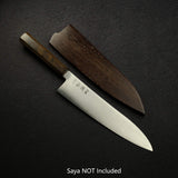Hatsukokoro Hayabusa SG2 Migaki Gyuto 210mm