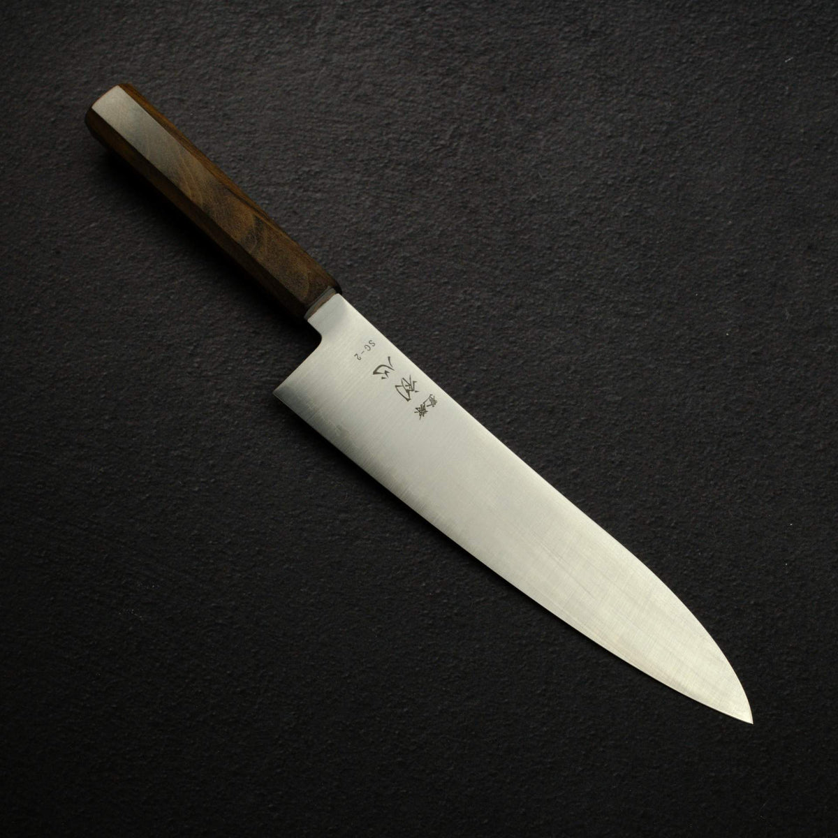 Hatsukokoro Hayabusa SG2 Migaki Gyuto 210mm