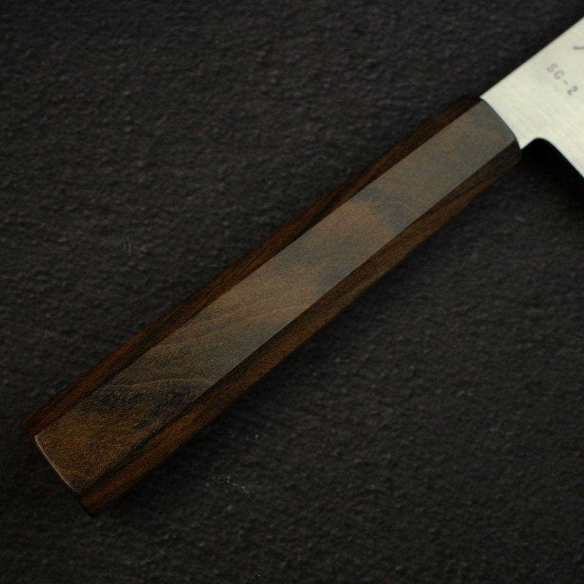 Hatsukokoro Hayabusa SG2 Migaki Gyuto 210mm