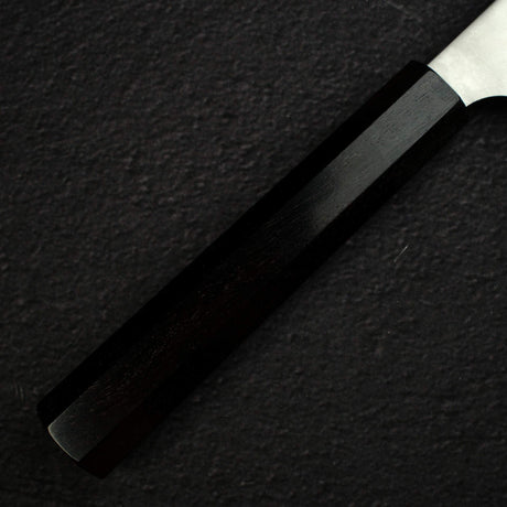 Hatsukokoro Hayabusa Chromax Petty 140mm, Ebony Handle