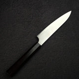 Hatsukokoro Hayabusa Chromax Petty 140mm, Ebony Handle