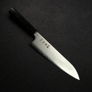 Hatsukokoro Hayabusa Chromax Gyuto 210mm, Ebony Handle