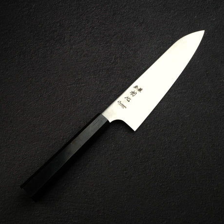 Hatsukokoro Hayabusa Chromax Gyuto 210mm, Ebony Handle