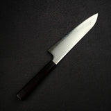 Hatsukokoro Hayabusa Chromax Gyuto 210mm, Ebony Handle