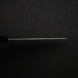 Hatsukokoro Hayabusa Chromax Gyuto 210mm, Ebony Handle