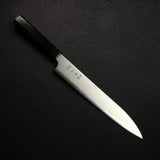 Hatsukokoro Hayabusa Chromax Sujihiki 240mm, Ebony Handle